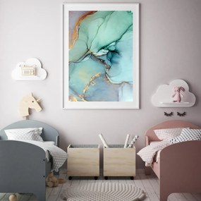 Poster - Abstracție (A4)