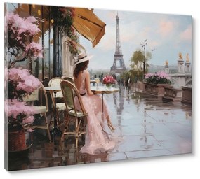 Tablou 113x85 cm Evening View – Styler