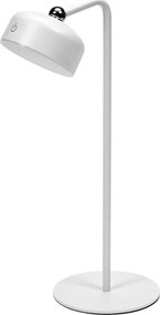 Osram - Lampă LED de birou reîncărcabilă, dimabilă, 3 în 1 DECOR HELPER LED/1,8W/5V albă