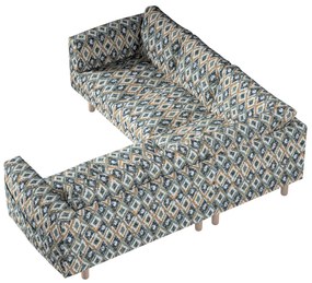 Husă pentru canapea colțar Norsborg cu 4 locuri