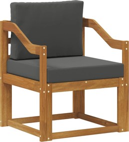 vidaXL Canapea de exterior