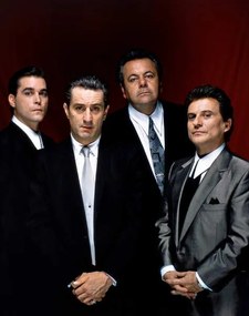 Fotografie Goodfellas directed By Martin Scorsese, 1990