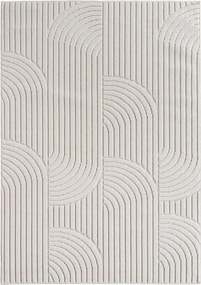 Covor crem 140x200 cm Helix 2201 – Ayyildiz Carpets