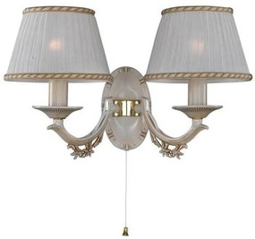 Aplica clasica design italian din alama 9690