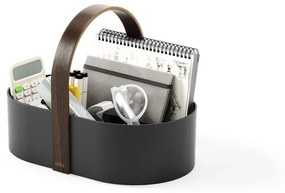 Organizator de baie negru Bellwood – Umbra