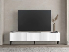 Comoda TV, Hanah Home, Oscar, 180x45x31.4 cm, Alb