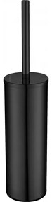 Set baterie dus si baterie lavoar incastrate Deante Silia cu accesorii baie Deante Round, negru