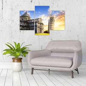 Tablou - Pisa (90x60 cm)