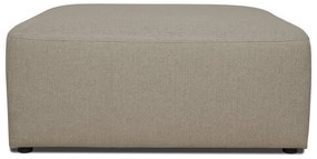 Taburet modular maro deschis Roxy – Scandic