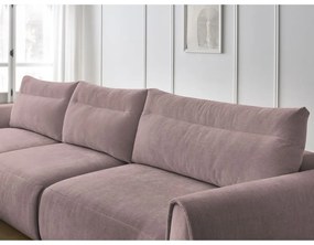 Colțar roz deschis Aden – Bobochic Paris