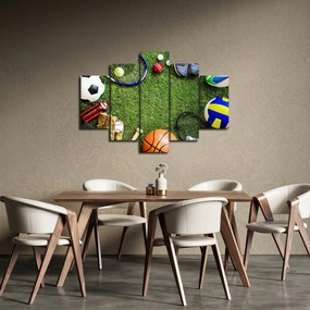 Tablou - Sport (150x105 cm)