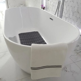 Protecție antiderapantă pentru cadă 40x70 cm Ruby – Spirella