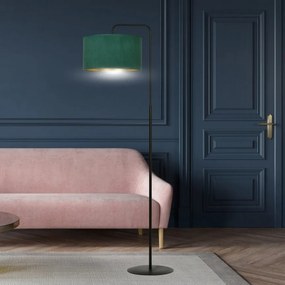 Lampadar / Lampa de podea moderna design elegant HILDE verde