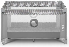 ShopJK PĂTUȚ DE CĂLĂTORIE LIONELO STEFI - GREY CONCRETE MULTICOLOR