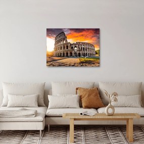 Tablou - Coloseum din Roma (70x50 cm)