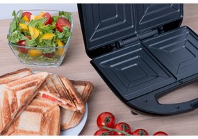 Sandwich maker Concept SV3031 cu design din oțelinoxidabil