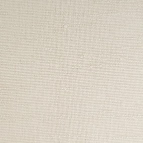 Fotoliu alb cu tapițerie din chenille Vintage – Casa Selección