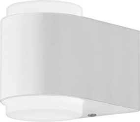 Aplică de exterior Eglo 95077 BRIONES 2xLED/3W/230V IP44