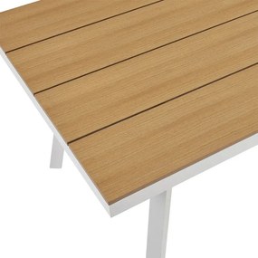 Juskys Set de grădină din aluminiu Maui - bej