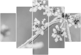 Tablou - Uzină congelată (150x105 cm)