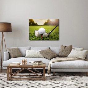 Tablou - Golf (70x50 cm)