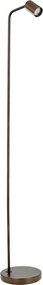 Eglo 901867 - Lampă de podea RIGOMAGNO 1xGU10/5W/230V bronz