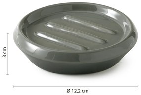 Săpunieră GEDY WL1107 Wilma,verde