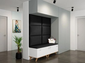 Panou de perete tapițat Pazara 70x40 (manila 18). 1054353