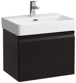 LAUFEN H8189580001041 - Lavoar PRO 55 x 38 cm, pentru blat/suspendat, din ceramică, alb