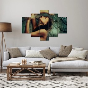 Tablou - Muza (150x105 cm)