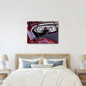 Tablou - Automobil (70x50 cm)