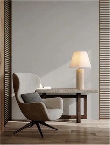 Veioza/Lampa de masa design decorativ, BACCO H 50cm