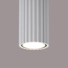 Brilagi - Spot LED CRESTO, 1x GU10, 10 W, 230 V, 20 cm, alb