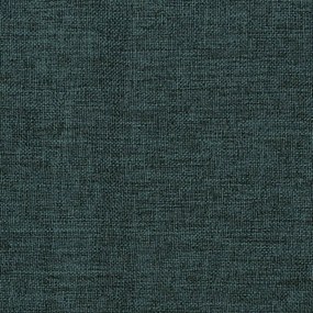 Perdele opace aspect panza cu ocheti 2 buc verde 140x225 cm 2, Verde, 140 x 225 cm