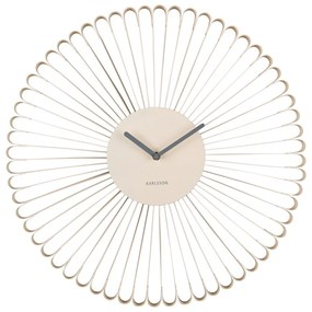 Ceas de perete ø 50 cm Cascara – Karlsson