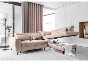 Coltar extensibil Noble pe dreapta Sola 18