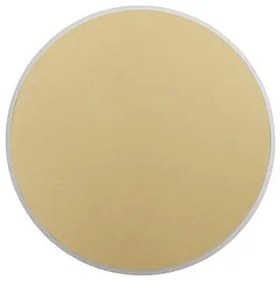 Aplica LED de perete lumina ambientala NEVO 30cm aurie