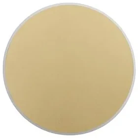 Aplica LED de perete lumina ambientala NEVO 30cm aurie