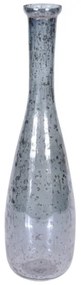 Vaza Grey din sticla 39 cm