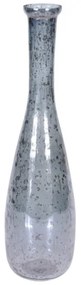 Vaza Grey din sticla 10.5x39 cm