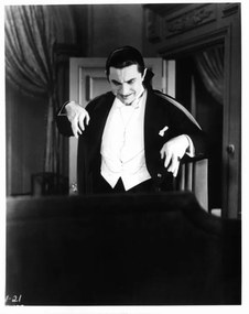 Fotografie Bela Lugosi In 'Dracula', Archive Photos