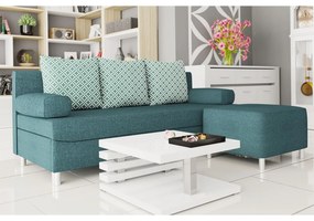 Canapea Dorien cu taburete (Lux 30 + Evo 30). 1058297