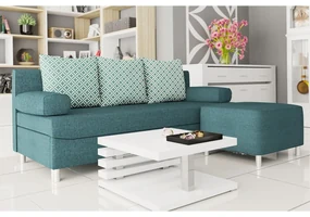 Canapea Dorien cu taburete (Lux 30 + Evo 30). 1058297