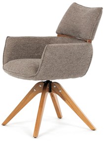 Scaun de sufragerie DCH-D1348 LAN2 cu mecanism derevenire
