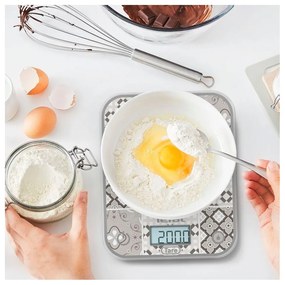 Cântar de bucătărie digital Optissl BC50D6V0 – Tefal