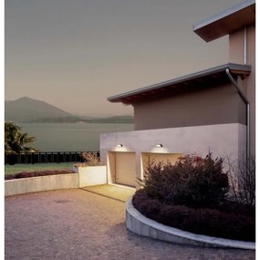 Redo 90160 - Aplică perete exterior LED MAKO 1xLED/21W/230V IP65