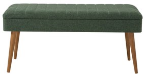 Mobilier pentru hol Maluxe Saka 1070 (Stejar sonoma + Verde). 1089067