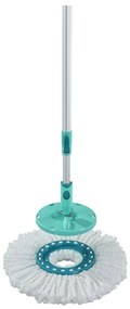 Mop rotativ cu găleată și detergent pentru pardoseli Rotation Disc Ergo - LEIFHEIT