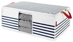 Cutie depozitare pentru haine Compactor Stripes