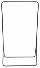 Compactor Suport pentru haine Fyn 80 x 41 x 147cm, negru